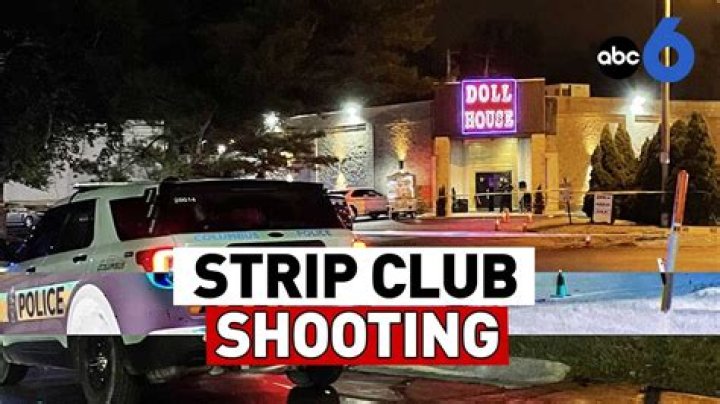 1 dead, three wounded in Oregon strip club shooting