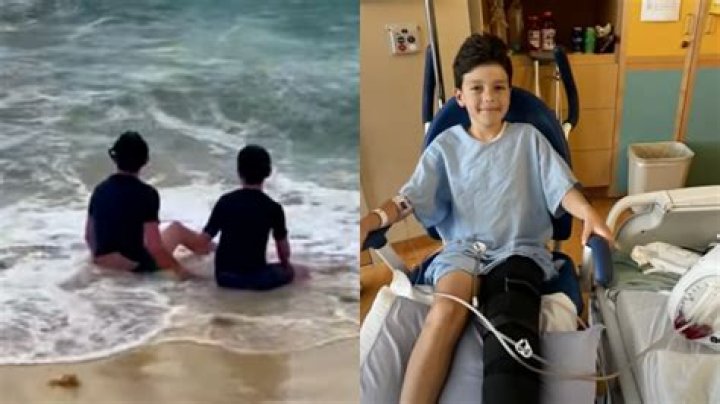 Tragedy In The Bahamas: 10-Year-Old Boy Mauled By Shark