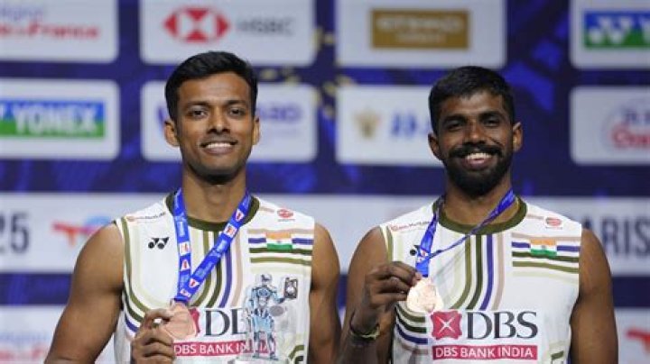 101 medals! Chirag Shetty-Satwiksairaj Rankireddy win India's first-ever Badminton Gold in Asian Games history – India TV