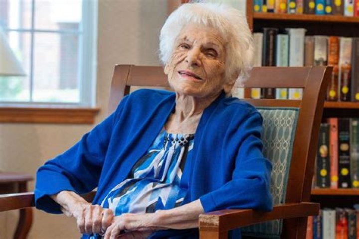 107-Year-Old Woman Says Secret to Her Longevity is 'I Never Got Married'