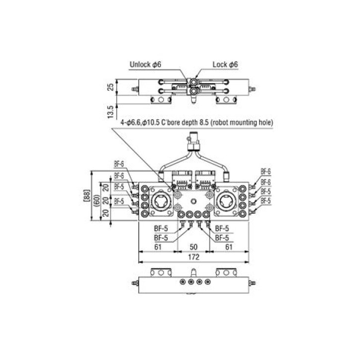 حل : يشبه تركيب dna السلم اللولبي ويتكون جانبا السلم من