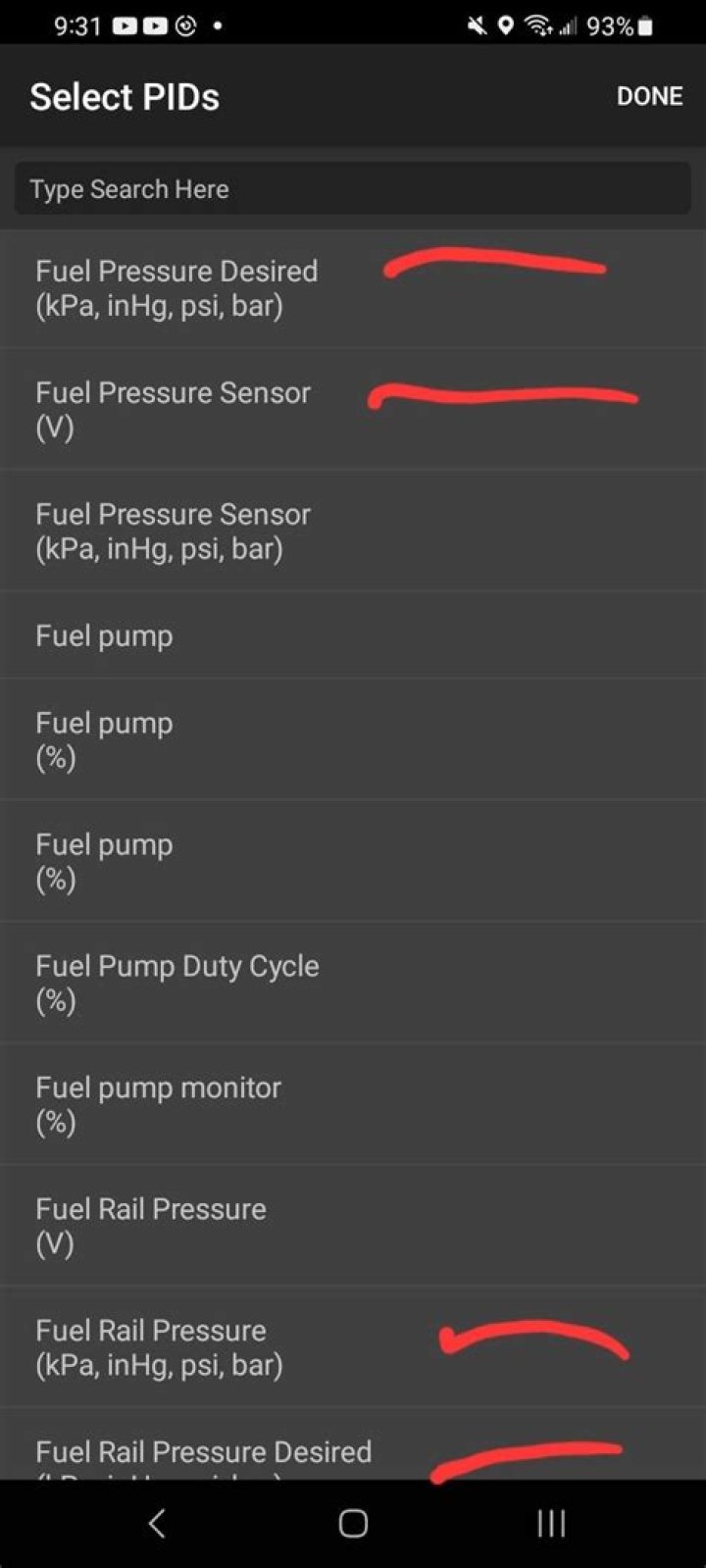 كيف اعرف مقاسات الاطفال في شي ان