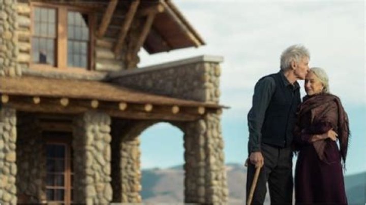 1923's Jacob and Cara Dutton Prove Older Characters Deserve Some Romance, Too