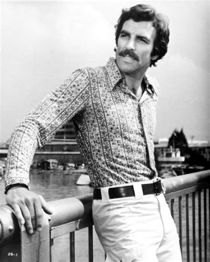 Embracing The 1970 Mustache: A Symbol Of Masculinity And Style