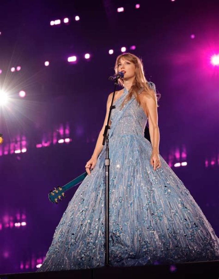 Unveiling The Magic: The 1989 Speak Now Dress