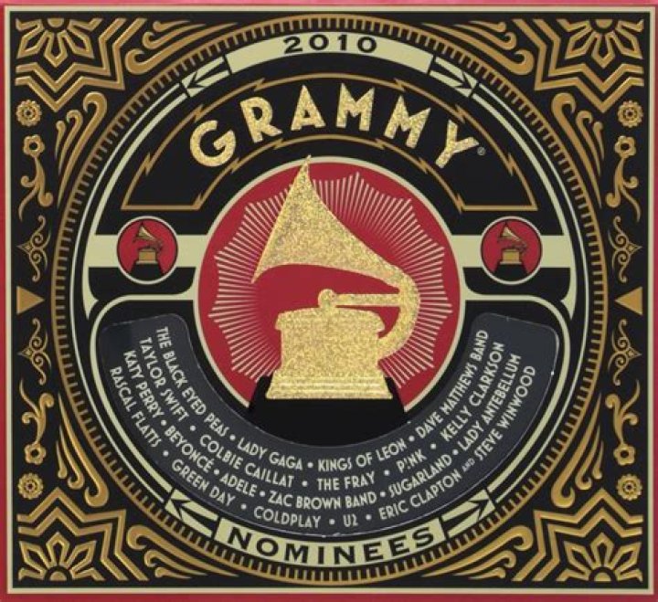 Unveiling The Musical Excellence: The 2010 Grammy Nominees Album