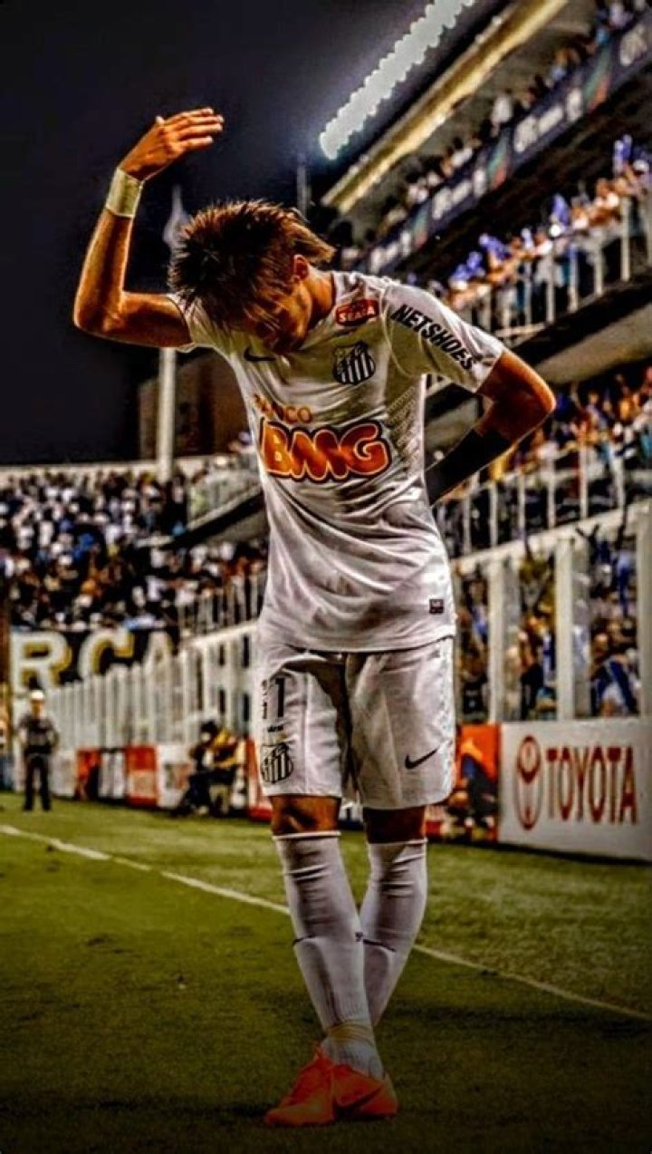 2011: The Year Neymar Jr. Burst Onto The Scene