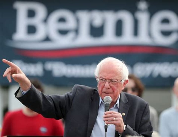 Vermont Senator's Rise to Stardom Has Made Him Part of The 1 Percent