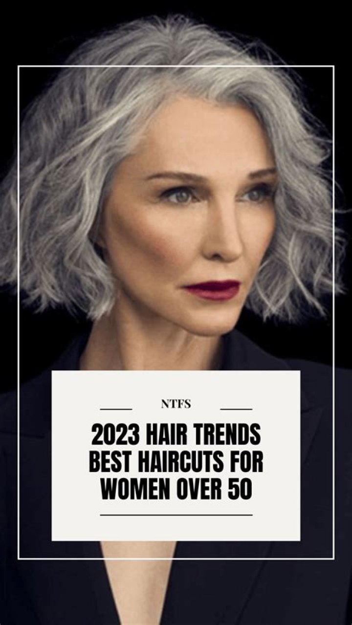Ultimate Guide To Stunning Hair Over 50 In 2023