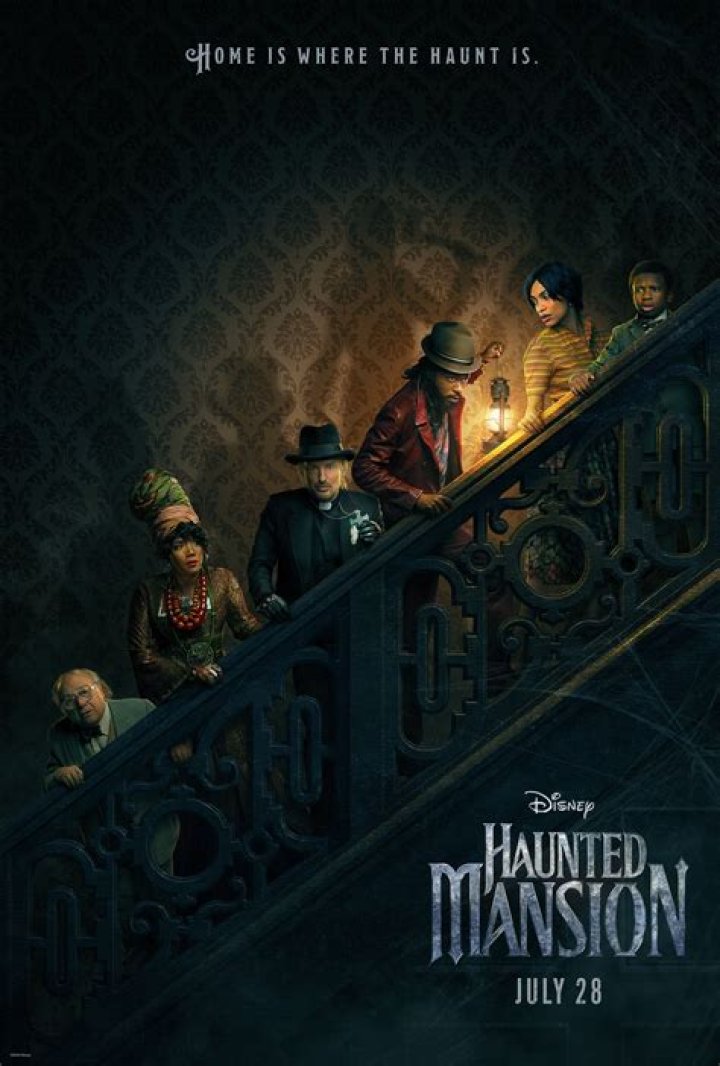 2023 Haunted Mansion Streaming: Your Spooky Staycation