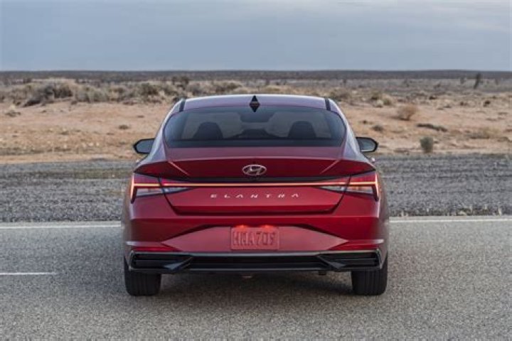 2023 Hyundai Elantra Review: Handsome, Useful, Inexpensive Transportation
