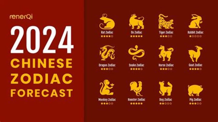 2024 Chinese Zodiac: What To Expect In The Year Of The Dragon