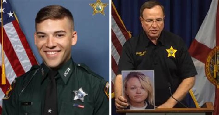 21-year-old deputy who was shot by another deputy while serving warrant has died – rest in peace