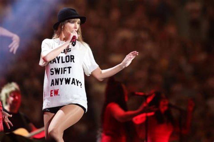 Unveiling The Magic Of The 22 Shirt Eras Tour