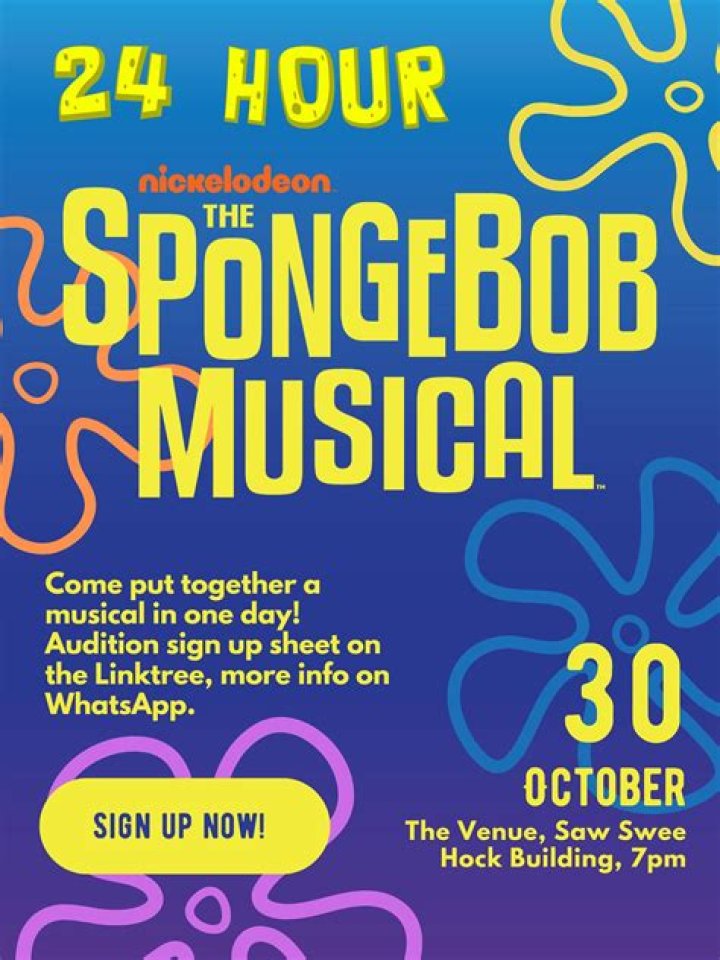 The Ultimate Guide To 24 Hour Spongebob: Everything You Need To Know