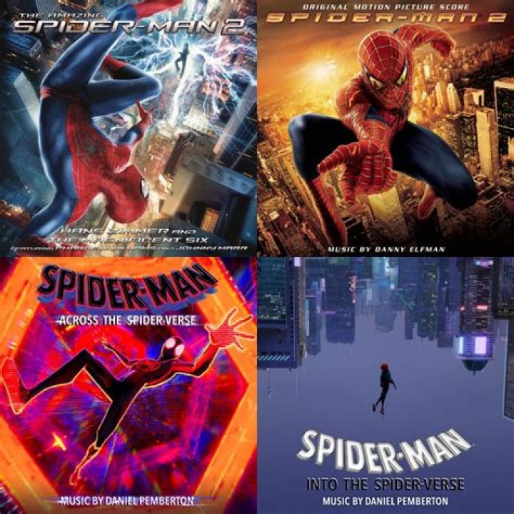 Remembering the 25 Greatest Songs From Spider-Man Soundtracks New and Old