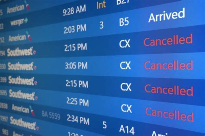 25 out of 26 canceled Boise flights were Southwest flights