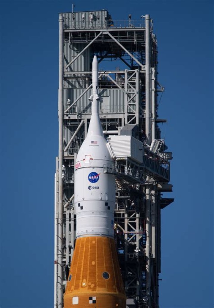 Launch Preparations for MAVEN Back On