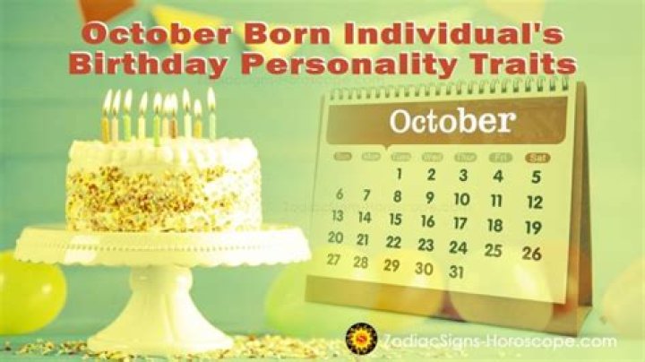 Uncover The Secrets Of October 3rd Birthdays: A Personality Unveiled