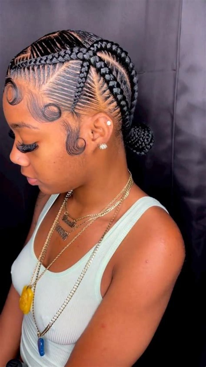 4 Stitch Braids For Women: A Comprehensive Guide To Stylish And Versatile Hairstyles