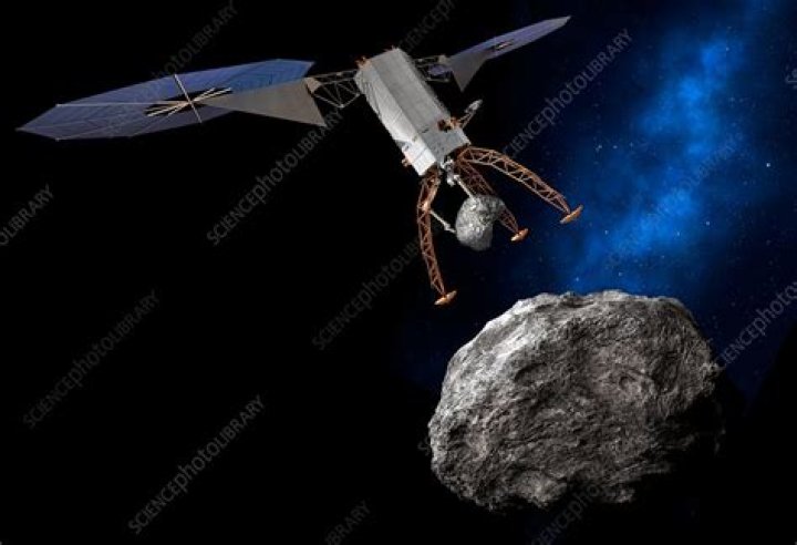 NASA Funds 18 Asteroid Retrieval Concepts