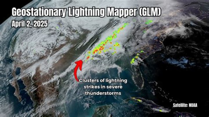 Lockheed Ships GOES-R Geostationary Lightning Mapper