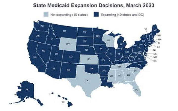 45,000 Idahoans sign up for Medicaid under expansion