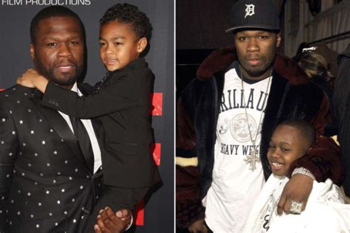 Uncovering The Mystery Of 50 Cent's Secret Son