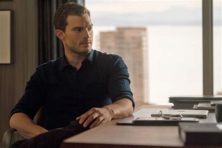 50 Shades Of Gray: Exploring Jamie Dornan's Alluring Performance