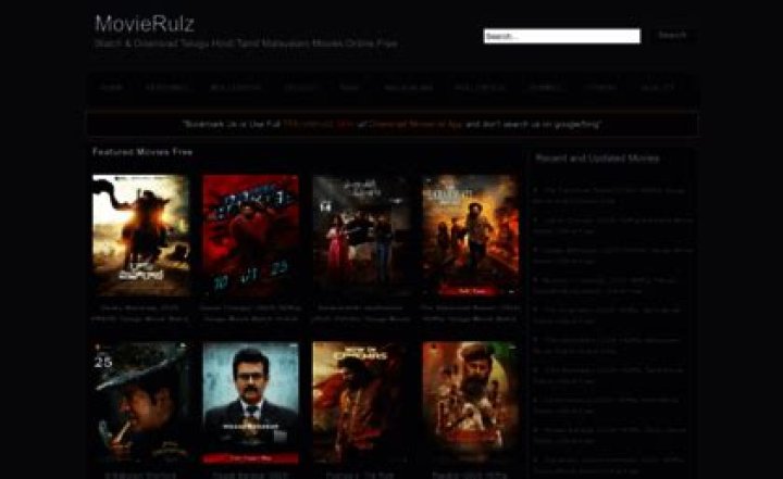 Exploring 5movierulz: A Comprehensive Guide To Free Streaming