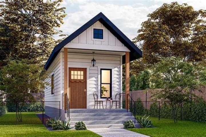 Exploring The Unique Charm Of A 6 Ft Wide House