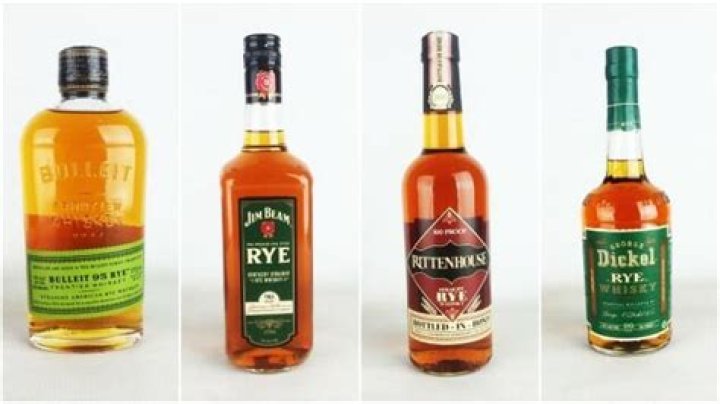 6 of the Best Bottom Shelf, Cheap Rye Whiskeys, Blind-Tasted and Ranked