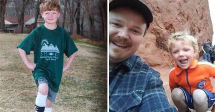 6-year-old boy dies after rattlesnake bites him on family bike ride – rest in peace
