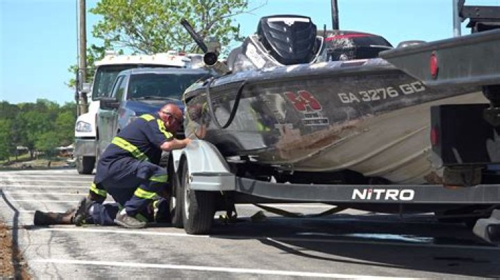 Tragedy On The Water: Young Life Lost In Boating Accident