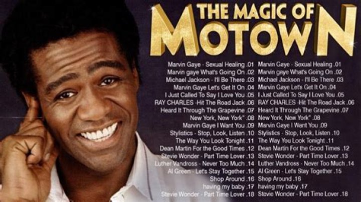 The 60 Greatest Motown Songs of All Time