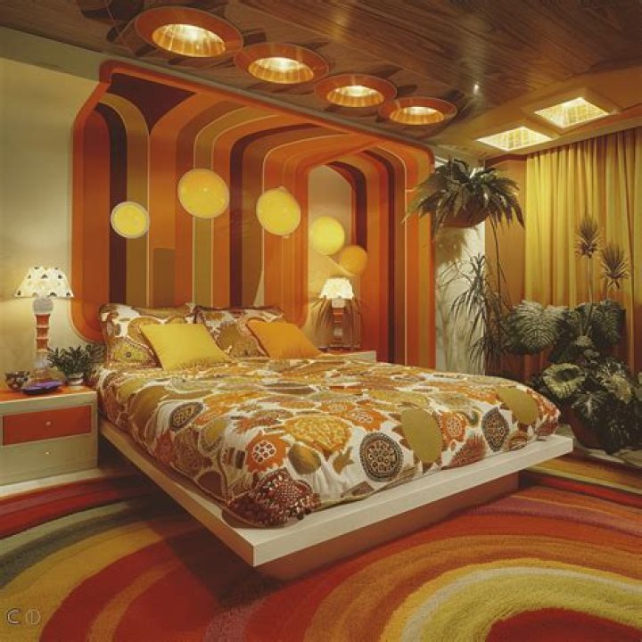 '70s Interiors Trend: Top 70s Homeware To Shop