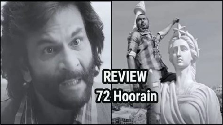 This thought-provoking film is the story of the souls of two terrorists wandering in search of 72 Hoorain.