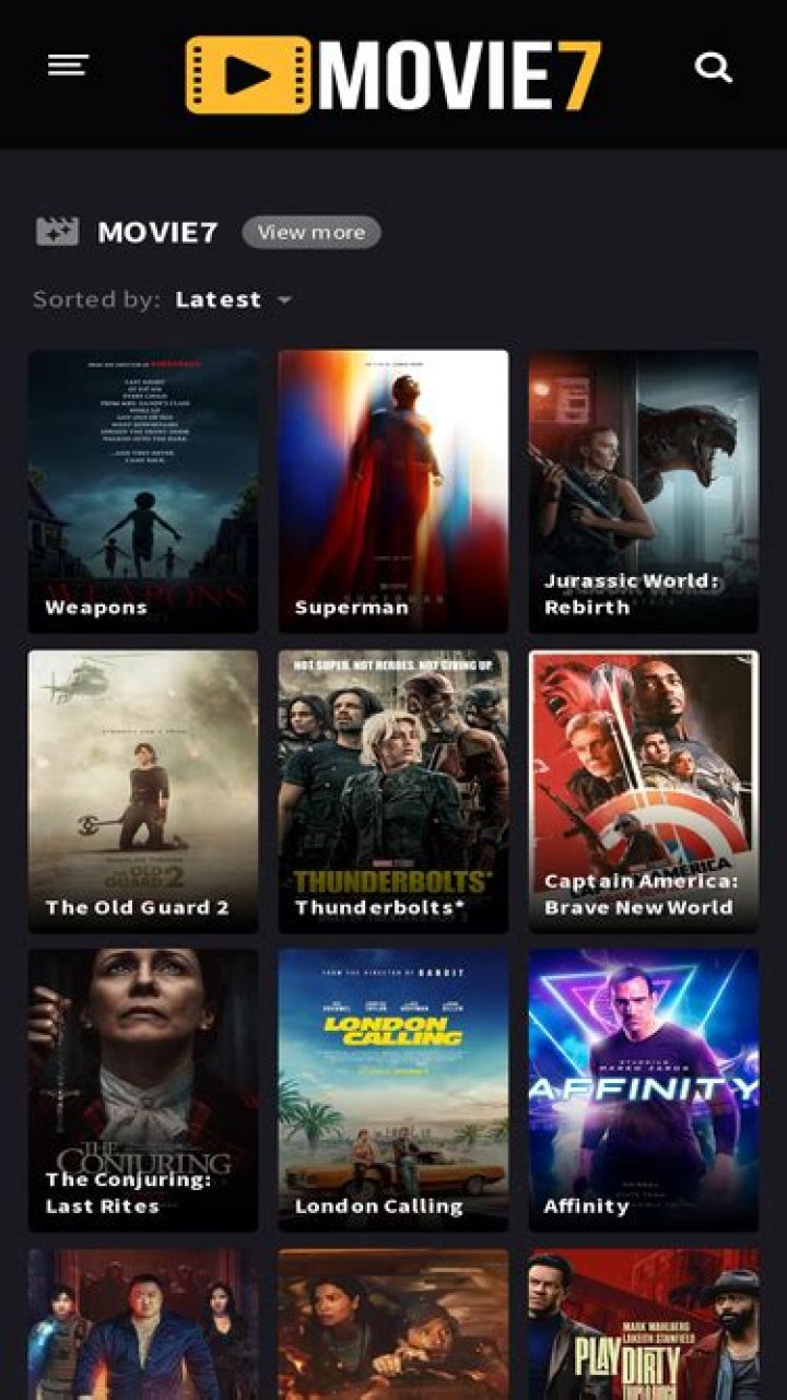 7Movies 2024: The Ultimate Guide To Upcoming Films