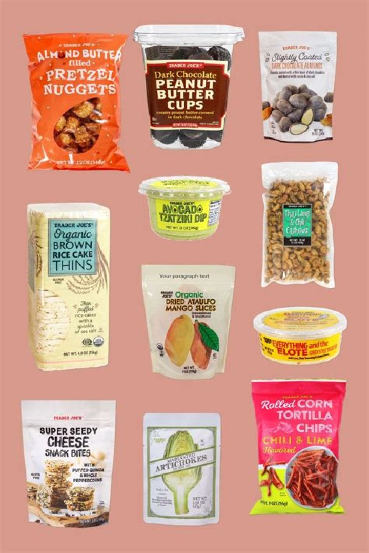 8 seemingly healthy Trader Joe's products that actually aren't good for you