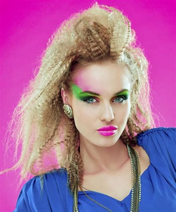 These 80s hairstyles trends are making a real comeback in 2023