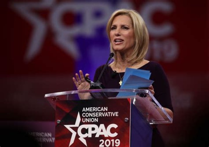 8645 Meaning? Laura Ingraham Says Gretchen Whitmer Sign Refers to Assassinating Trump