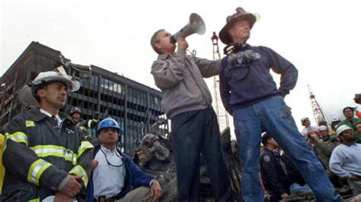 Bush's Role In The 9/11 Aftermath: A Comprehensive Account
