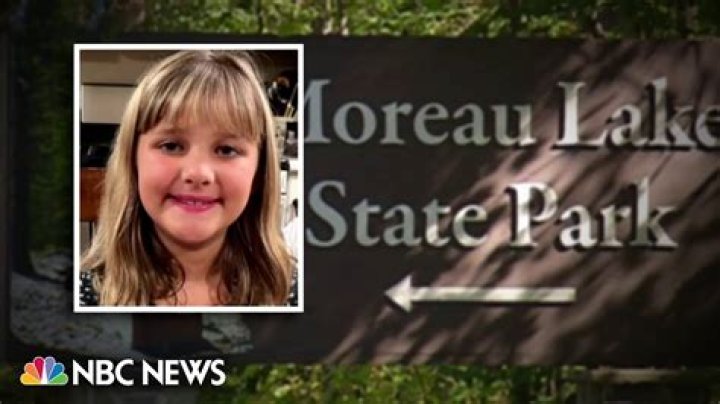 9-year-old Charlotte Sena who went missing in upstate New York found alive