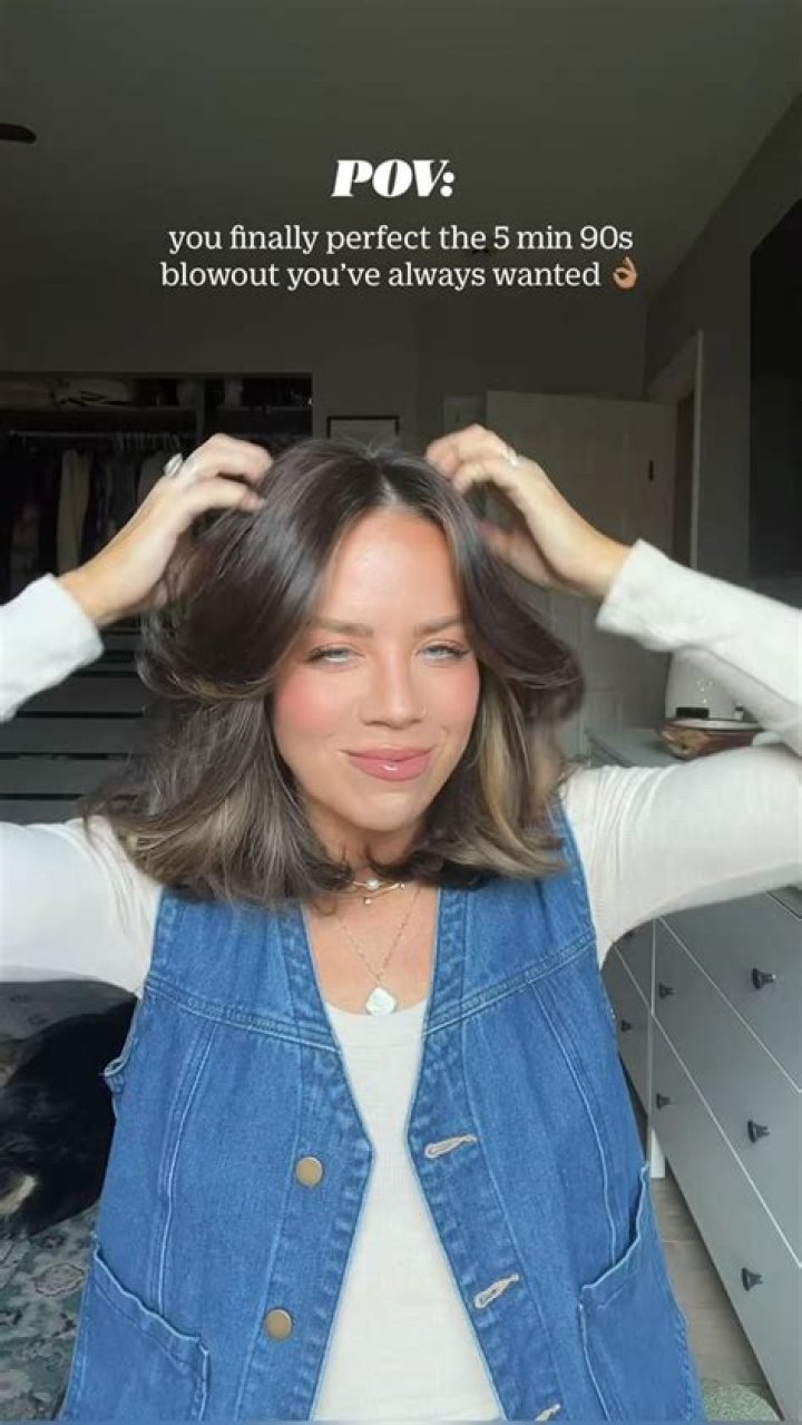 The 90s Bouncy Bob Is The Back To School Haircut You Need