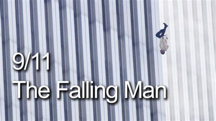The Real Story Behind The "9/11 Flying Man" Myth