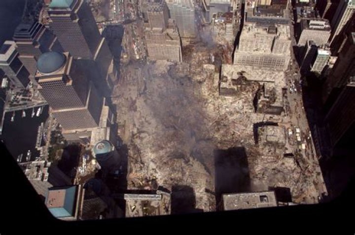 Unveiling Resilience: 9/11 Survivors' Triumph After Building Collapse