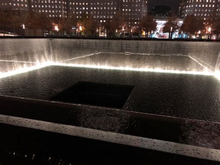 A Lasting Tribute: The 9/11 Water Memorial