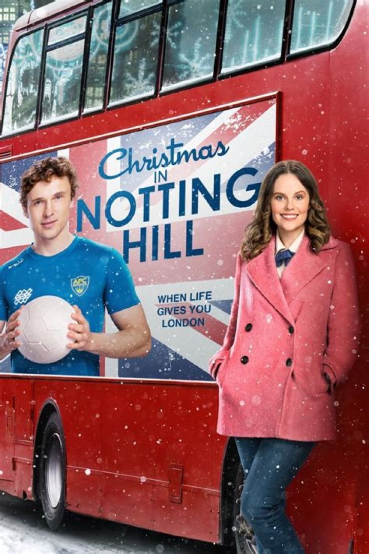 The Ultimate Guide To A Christmas In Notting Hill