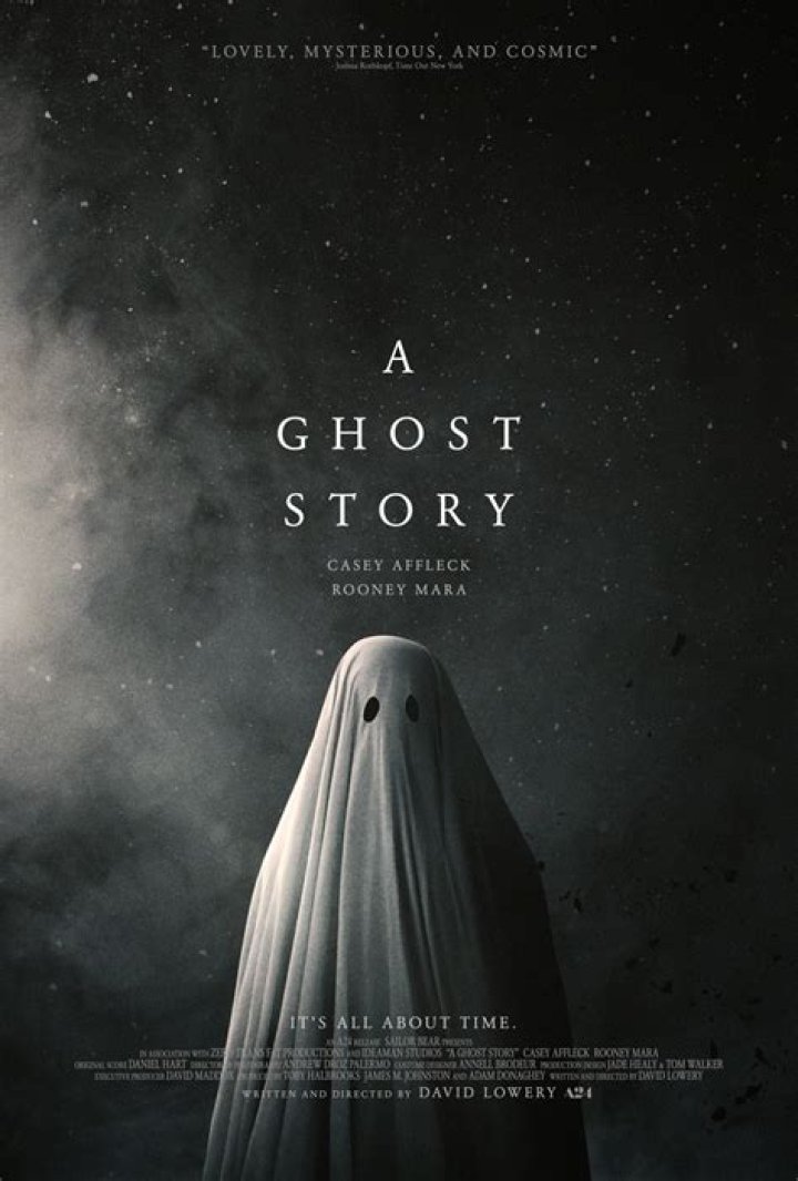 A Ghost Story - Paste Magazine