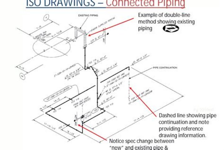 Question: A Isometric Drawing Shows A